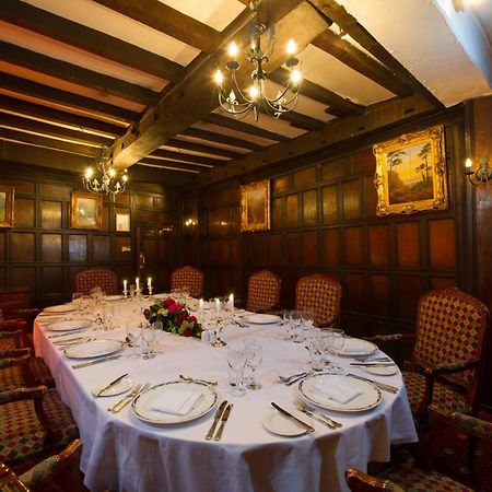 Prince Rupert Hotel Shrewsbury Kültér fotó