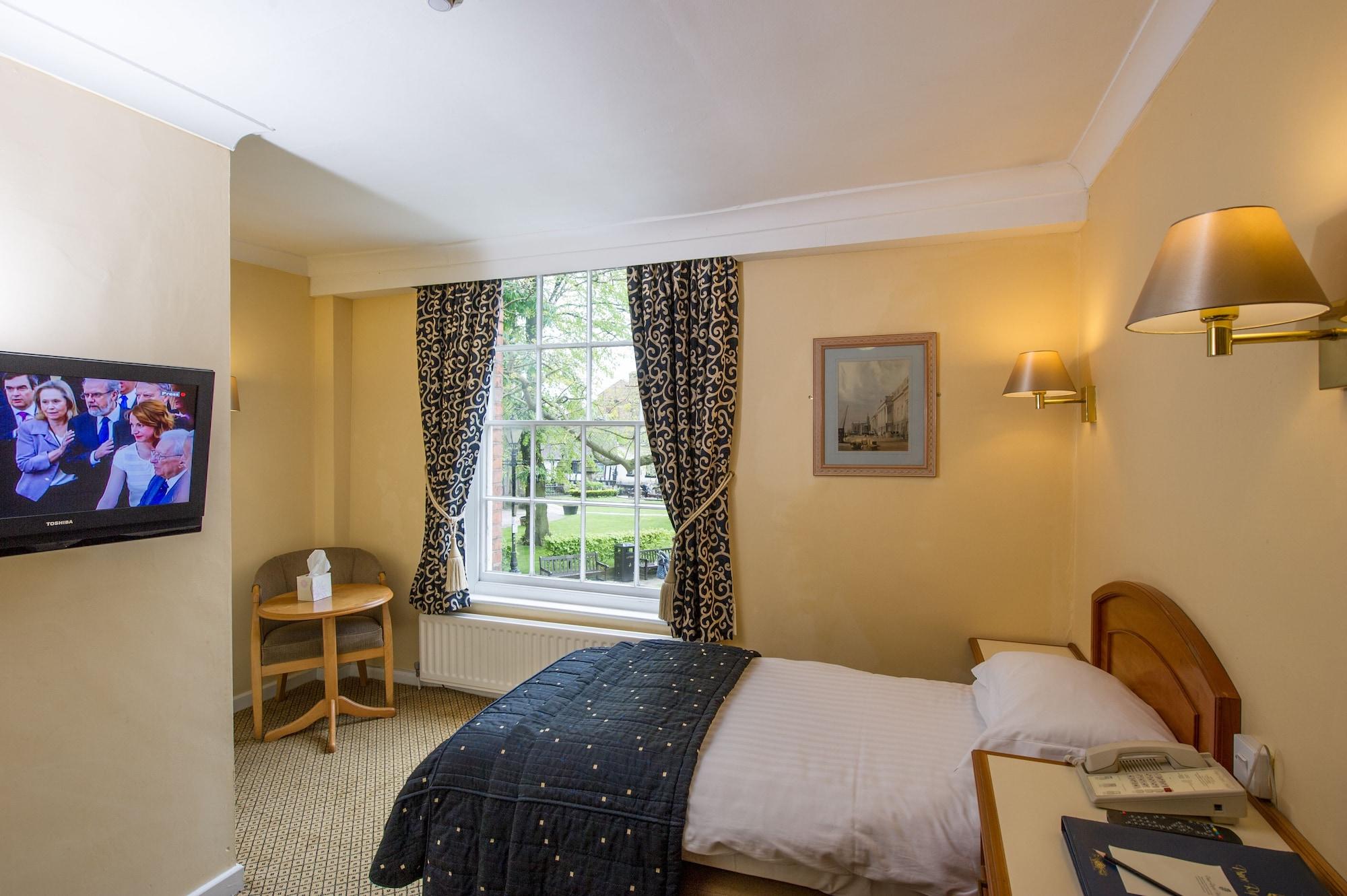 Prince Rupert Hotel Shrewsbury Kültér fotó