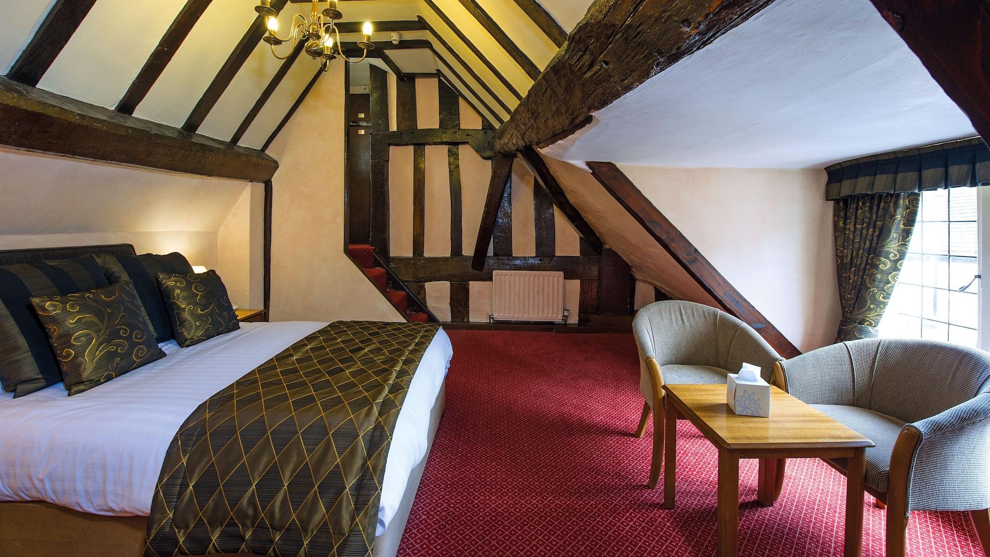 Prince Rupert Hotel Shrewsbury Kültér fotó