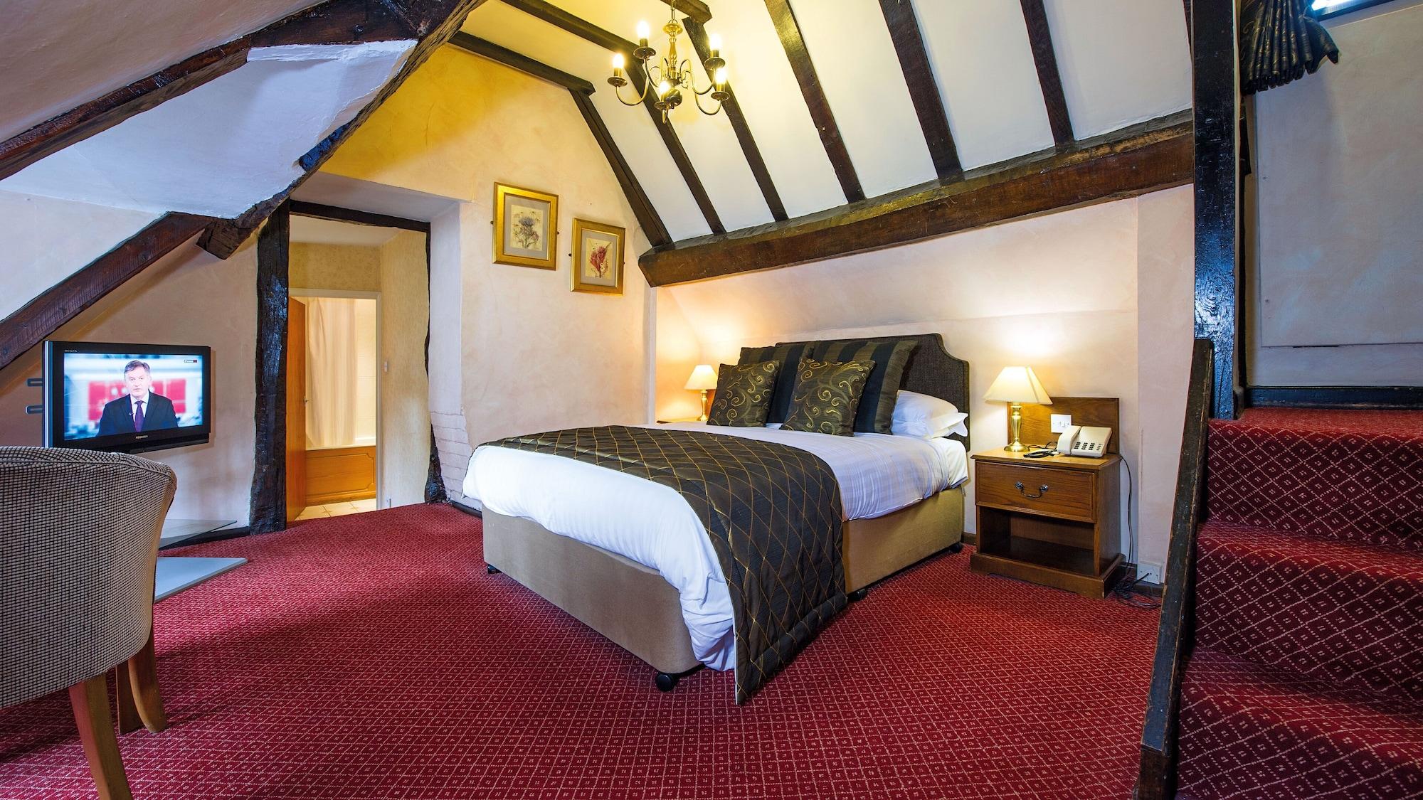 Prince Rupert Hotel Shrewsbury Kültér fotó