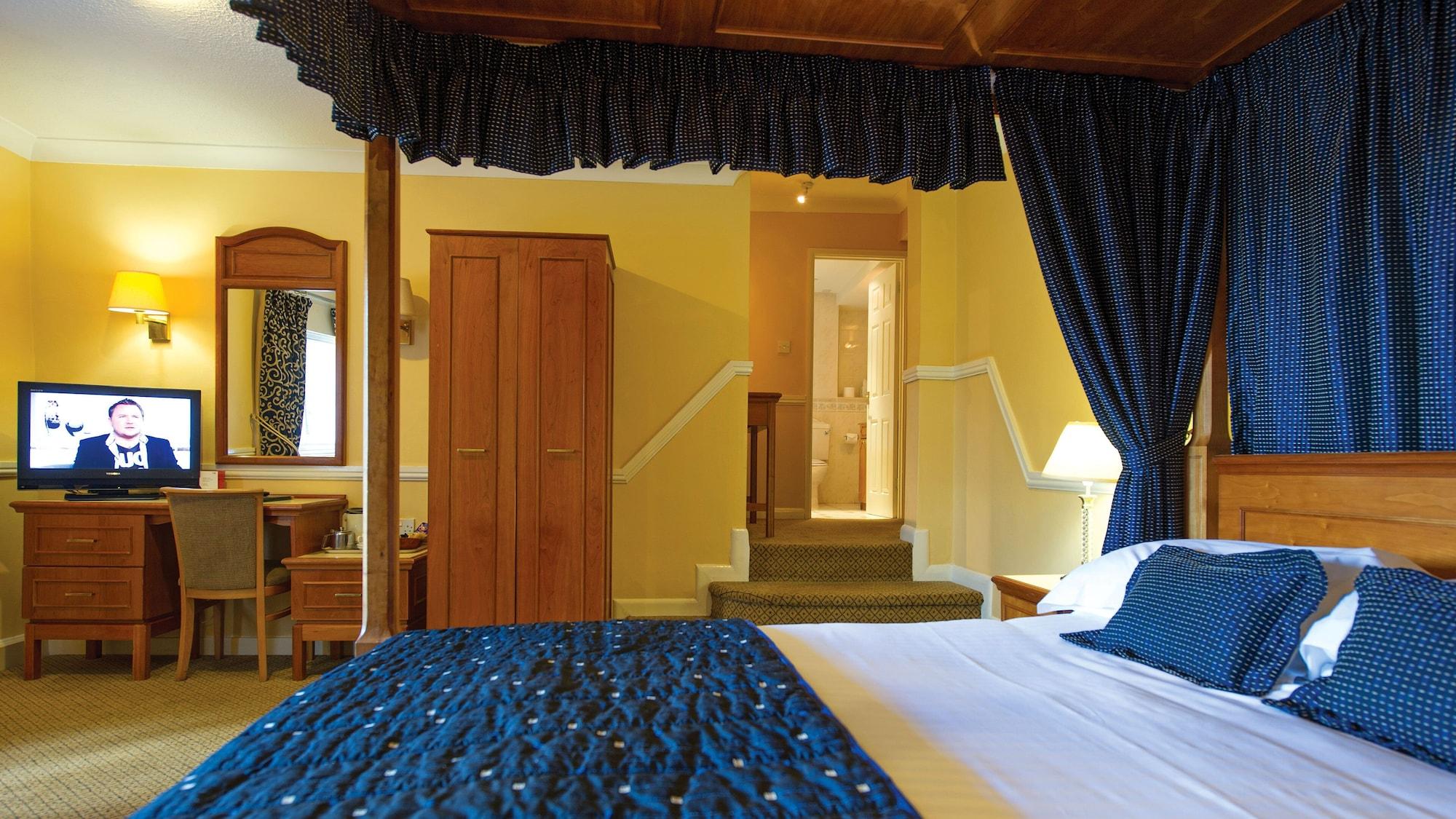 Prince Rupert Hotel Shrewsbury Kültér fotó