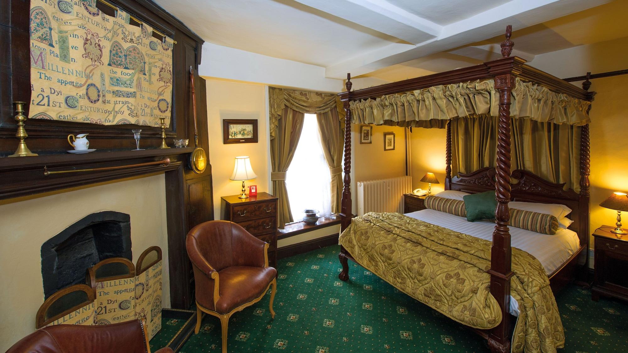 Prince Rupert Hotel Shrewsbury Kültér fotó