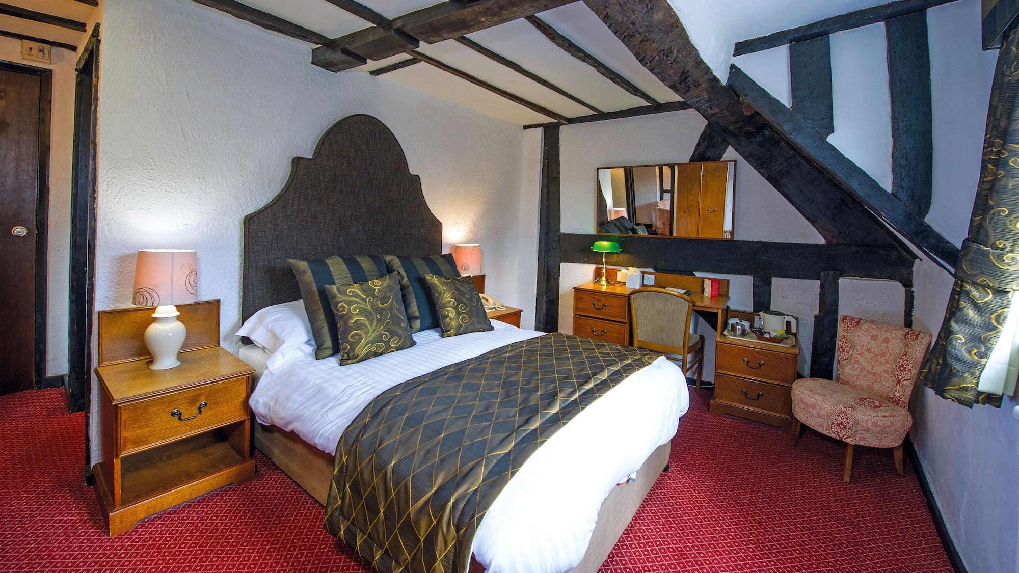 Prince Rupert Hotel Shrewsbury Kültér fotó
