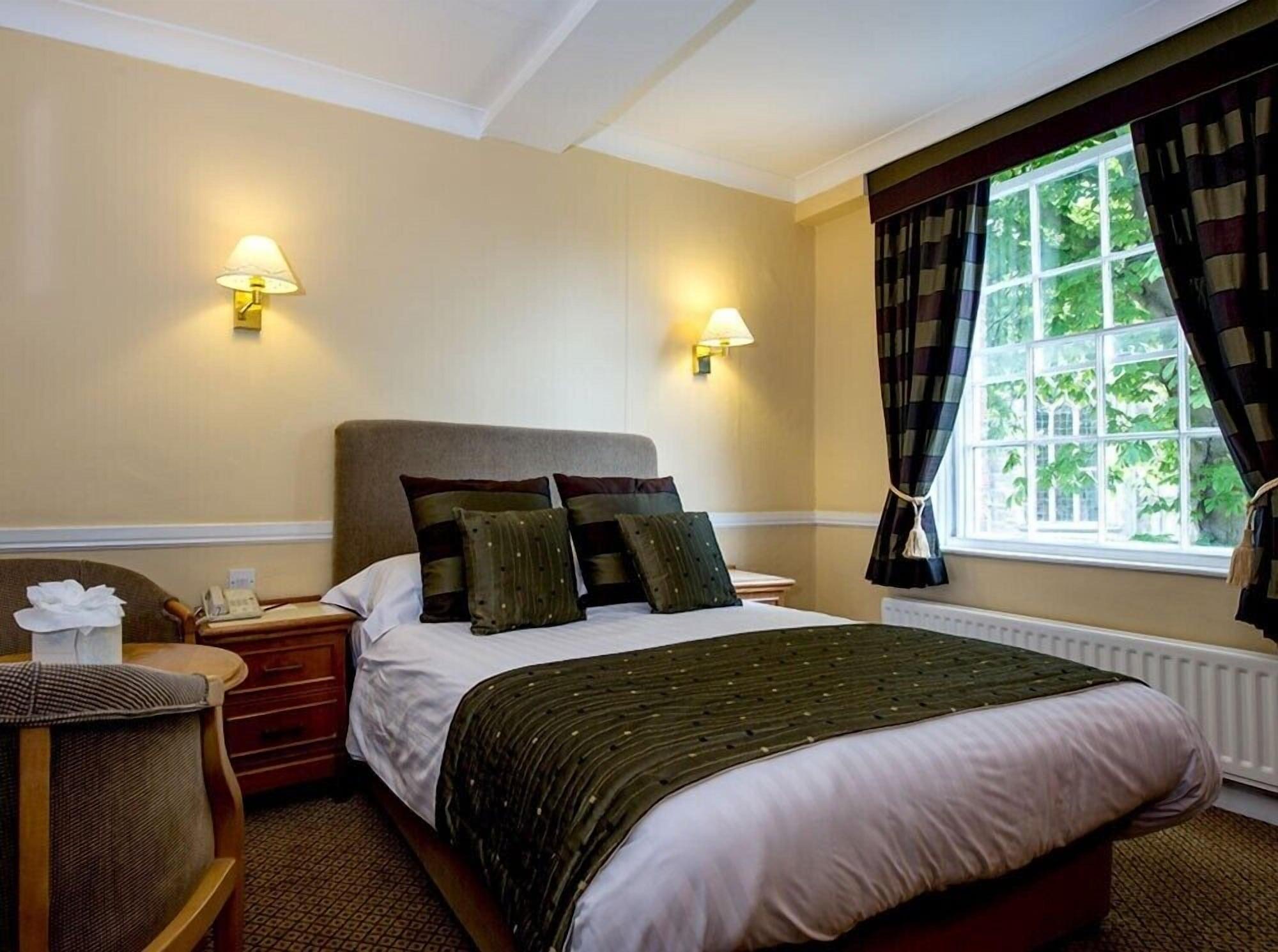 Prince Rupert Hotel Shrewsbury Kültér fotó
