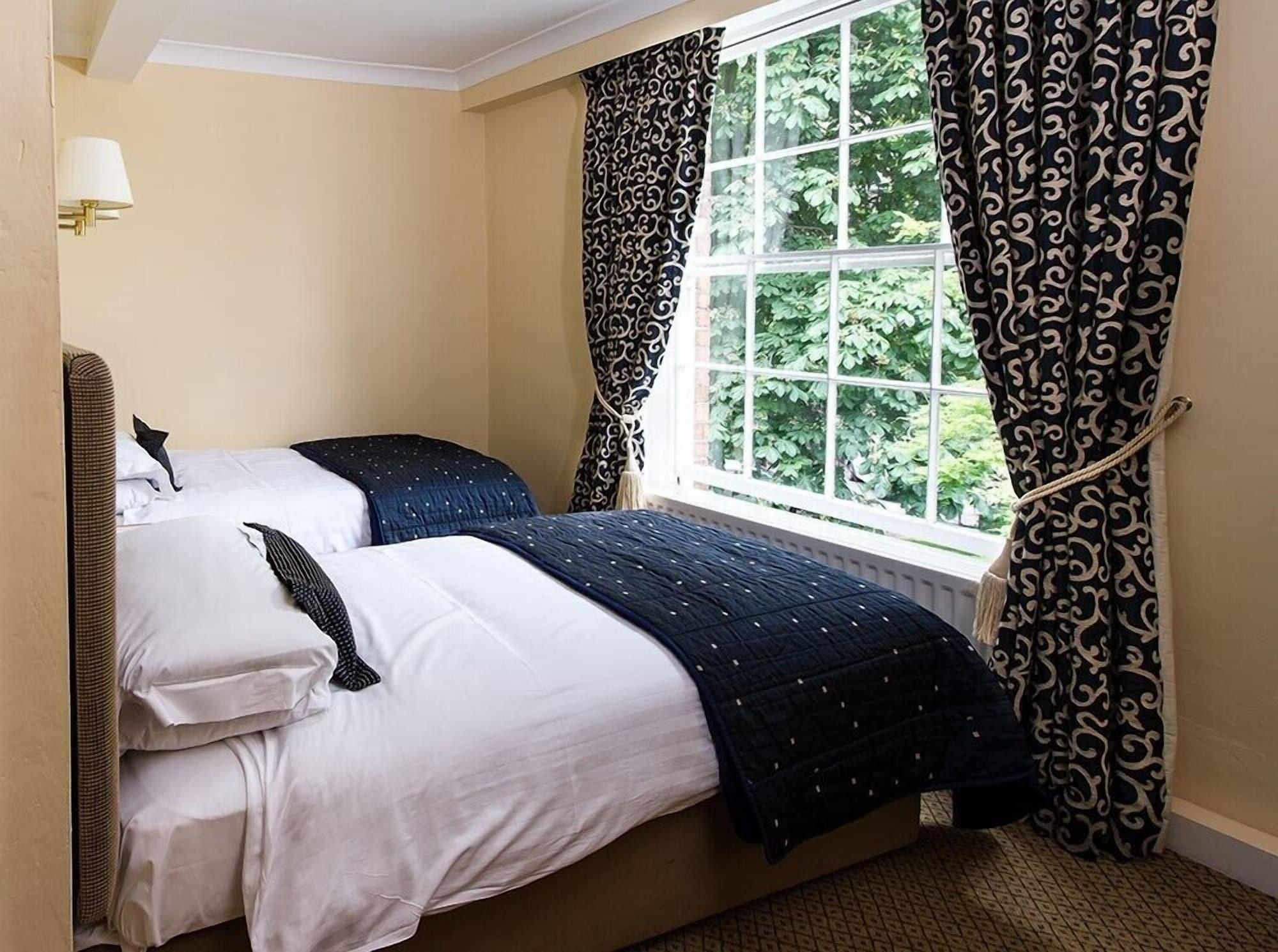 Prince Rupert Hotel Shrewsbury Kültér fotó