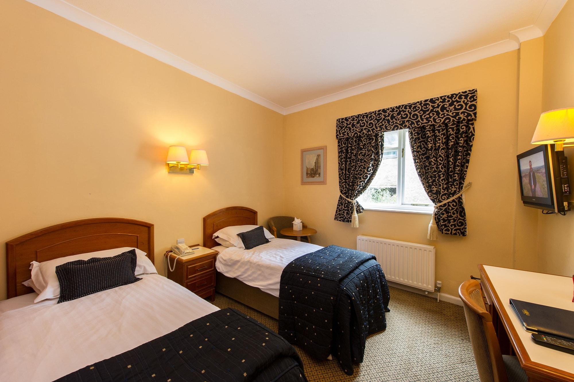 Prince Rupert Hotel Shrewsbury Kültér fotó