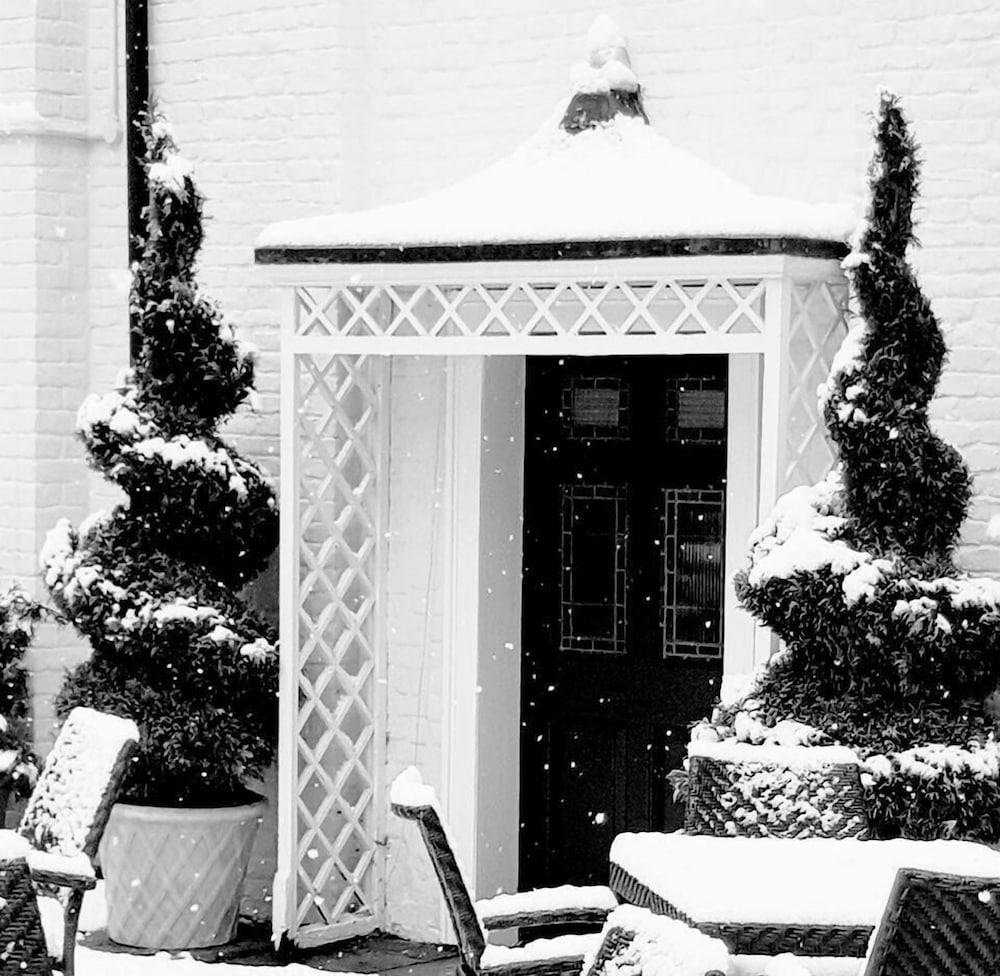 Prince Rupert Hotel Shrewsbury Kültér fotó