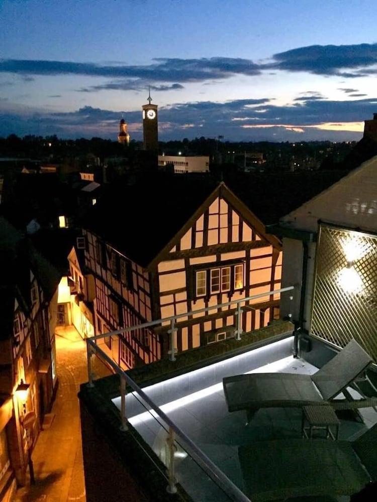 Prince Rupert Hotel Shrewsbury Kültér fotó