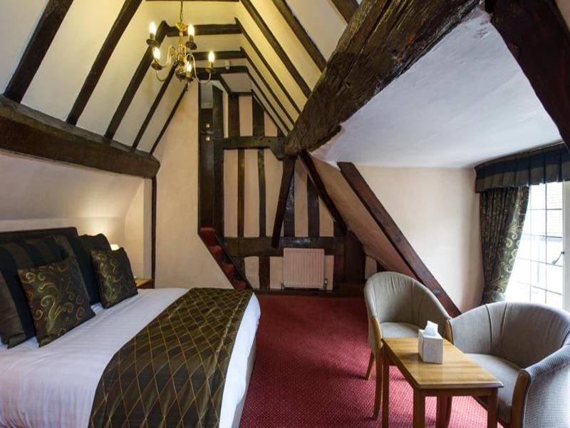 Prince Rupert Hotel Shrewsbury Kültér fotó