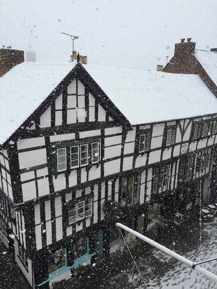 Prince Rupert Hotel Shrewsbury Kültér fotó