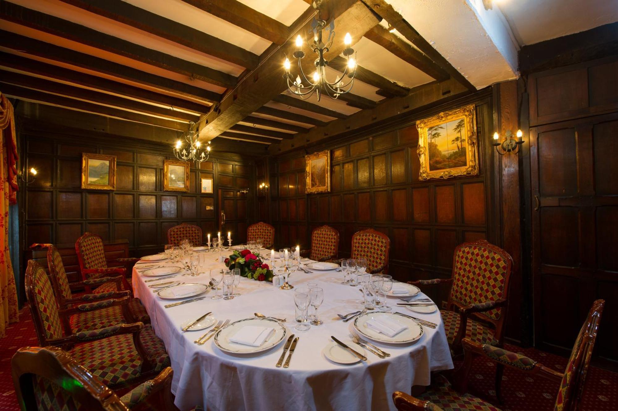 Prince Rupert Hotel Shrewsbury Kültér fotó