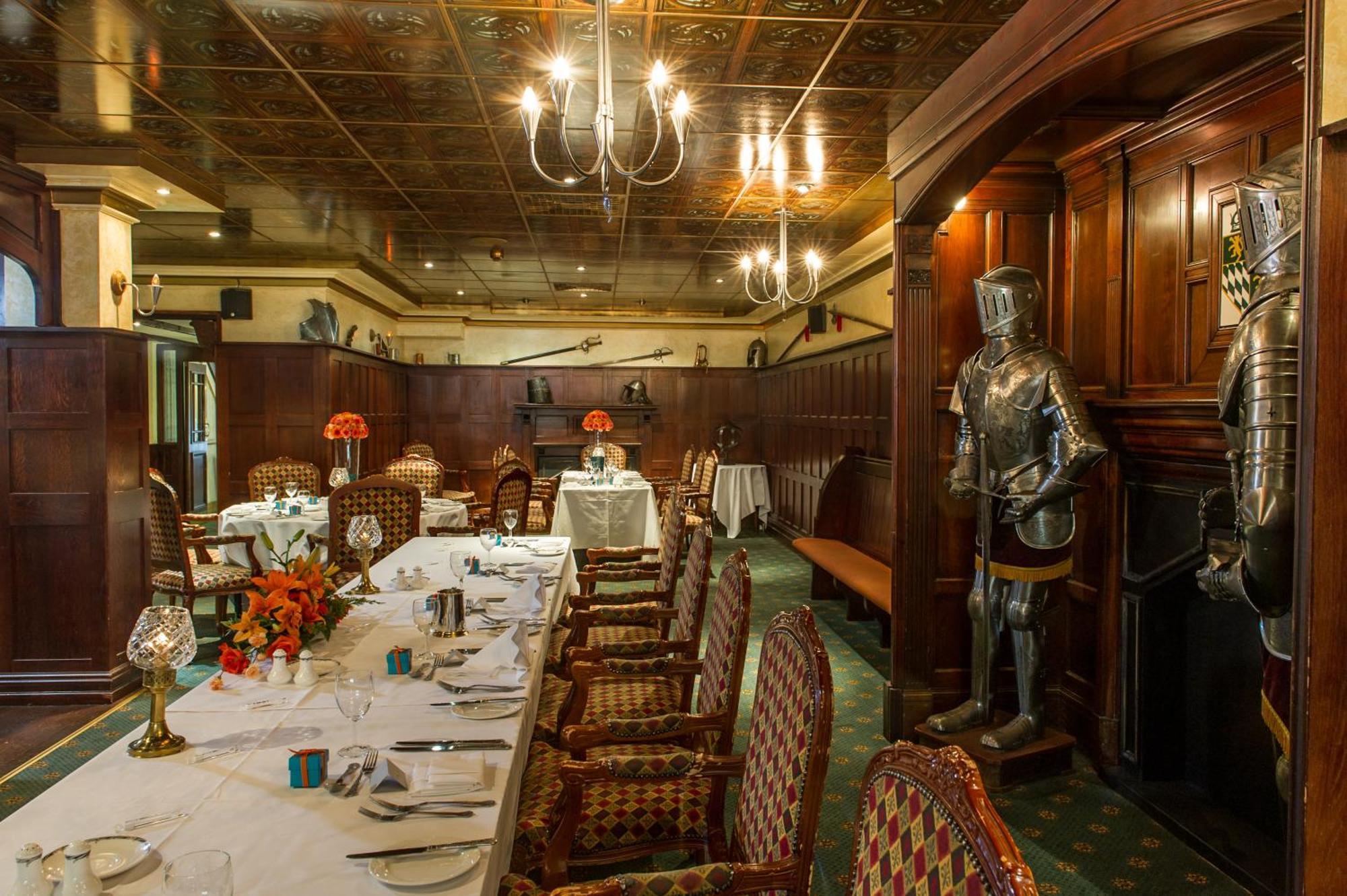 Prince Rupert Hotel Shrewsbury Kültér fotó