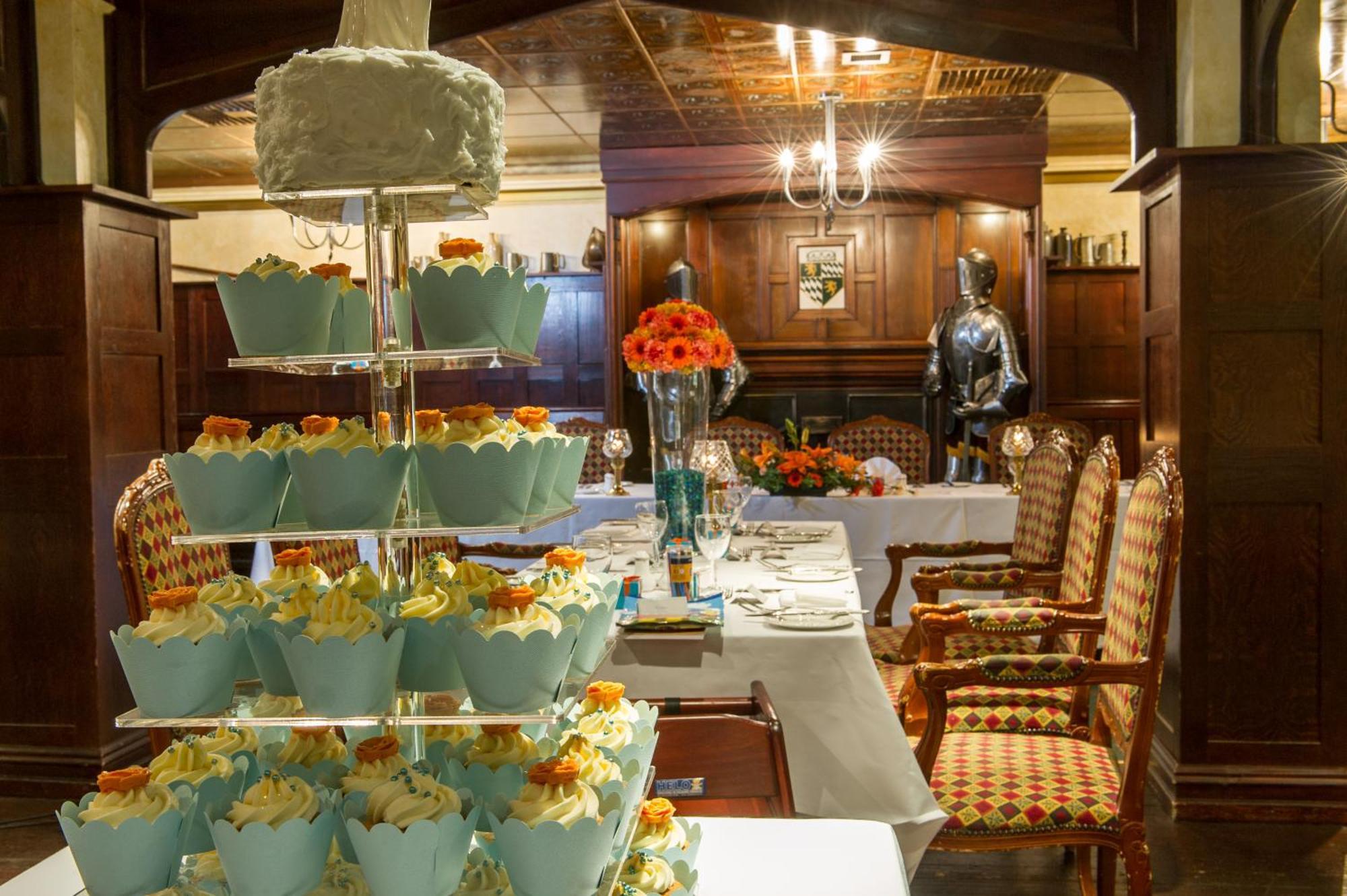 Prince Rupert Hotel Shrewsbury Kültér fotó