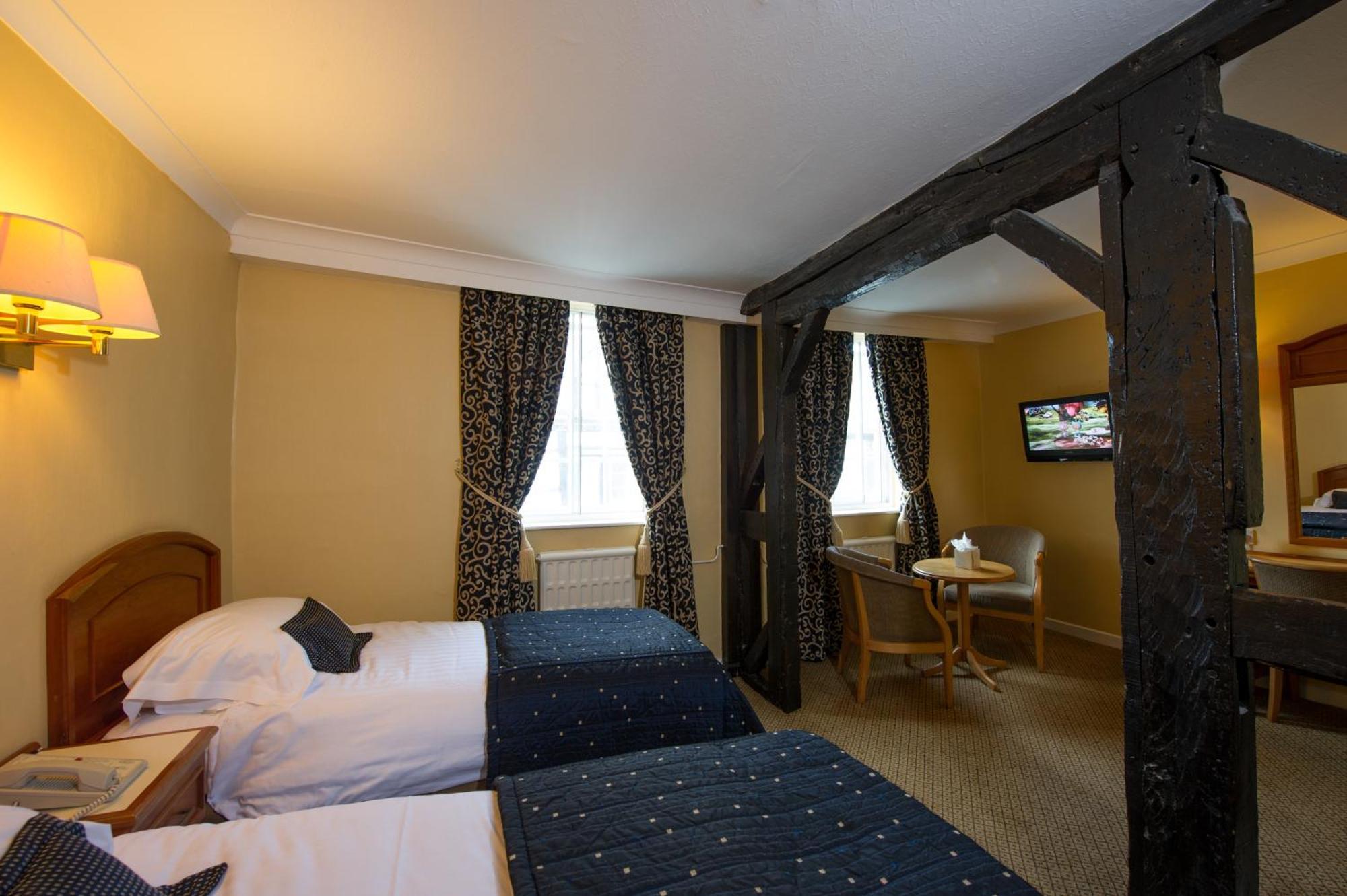 Prince Rupert Hotel Shrewsbury Kültér fotó