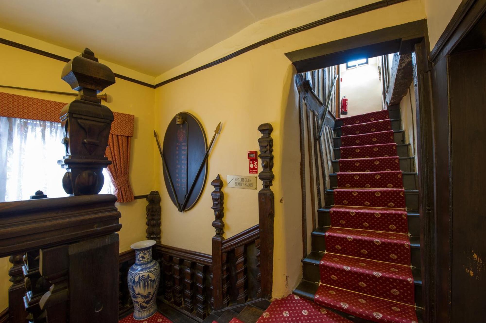 Prince Rupert Hotel Shrewsbury Kültér fotó