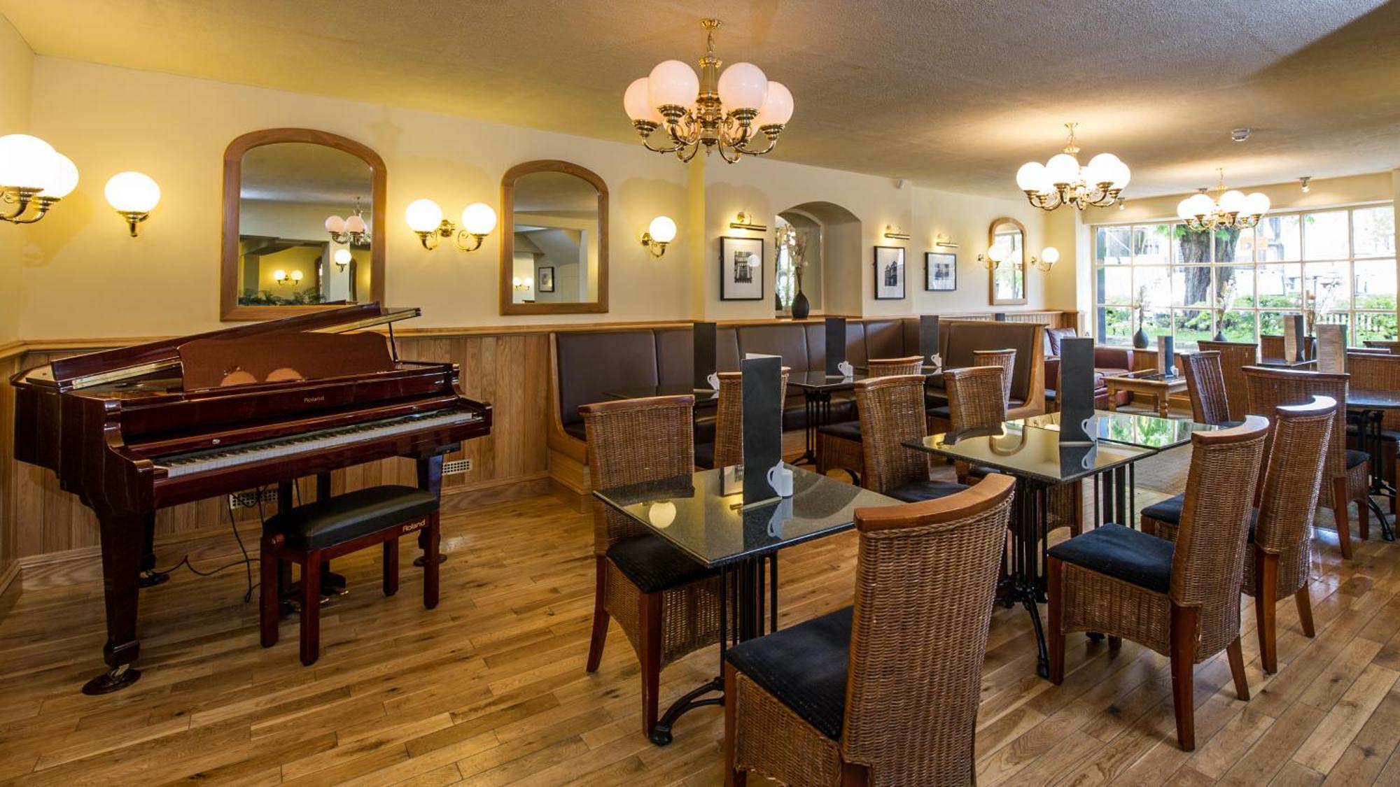 Prince Rupert Hotel Shrewsbury Kültér fotó