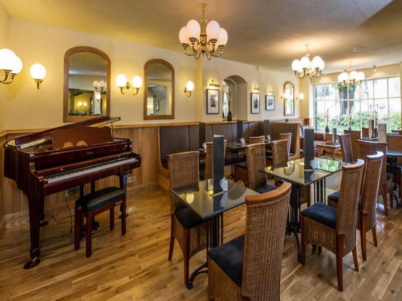 Prince Rupert Hotel Shrewsbury Kültér fotó