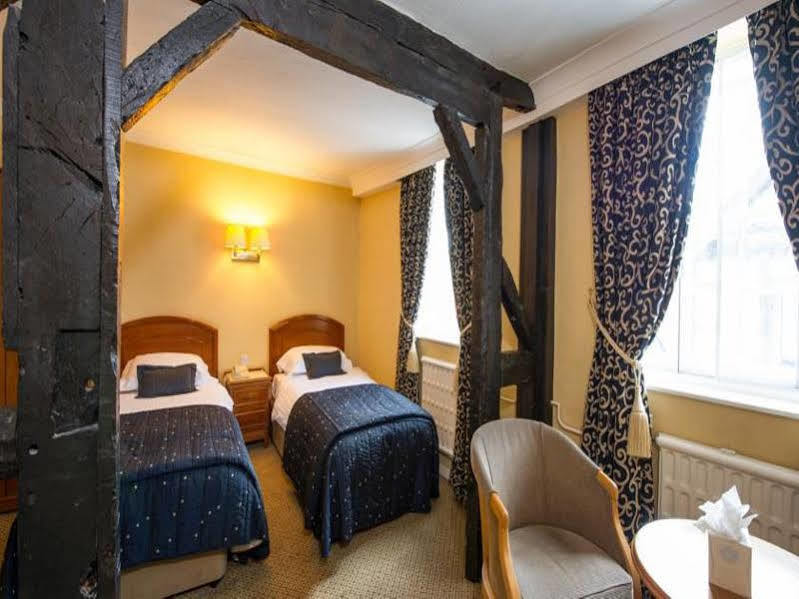 Prince Rupert Hotel Shrewsbury Kültér fotó