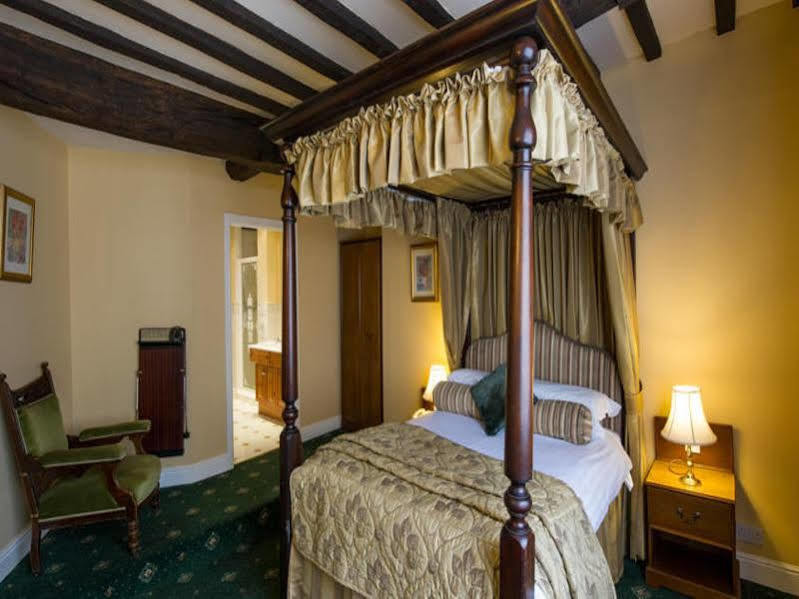 Prince Rupert Hotel Shrewsbury Kültér fotó