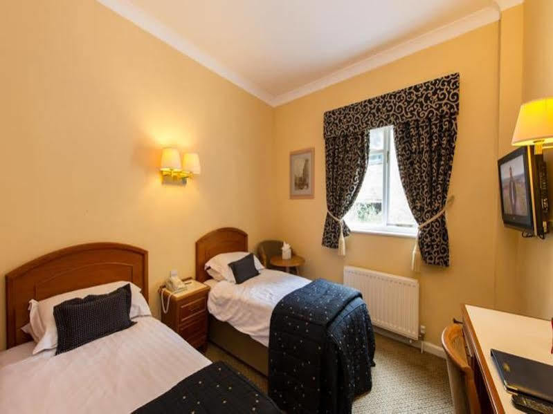 Prince Rupert Hotel Shrewsbury Kültér fotó
