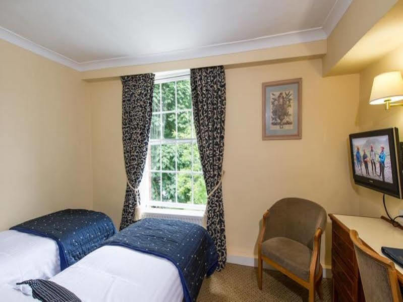 Prince Rupert Hotel Shrewsbury Kültér fotó